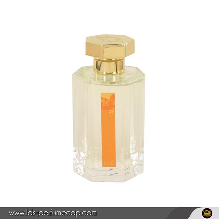 50ML Custom Faceted Perfume Bottle