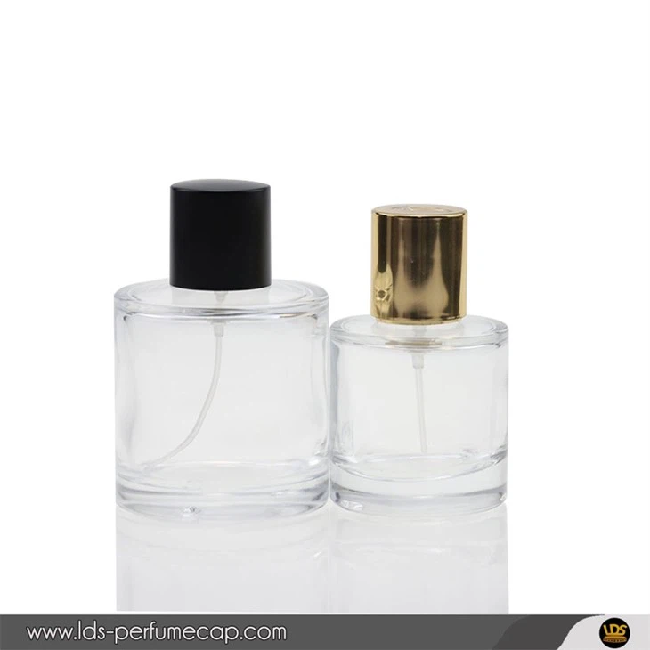Regular Perfume Bottle With Zamac Cap