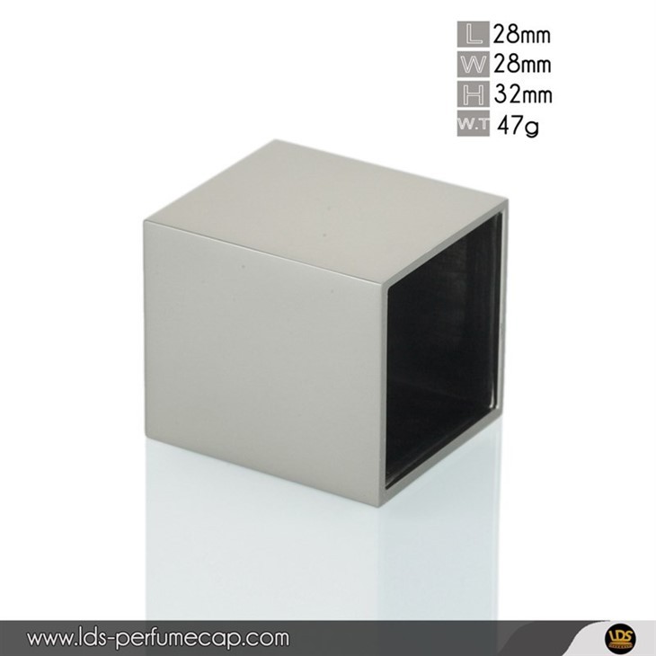 Rektang ZamakParfume Cap