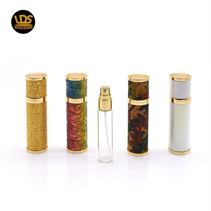 Liksye pafen vwayaj espre