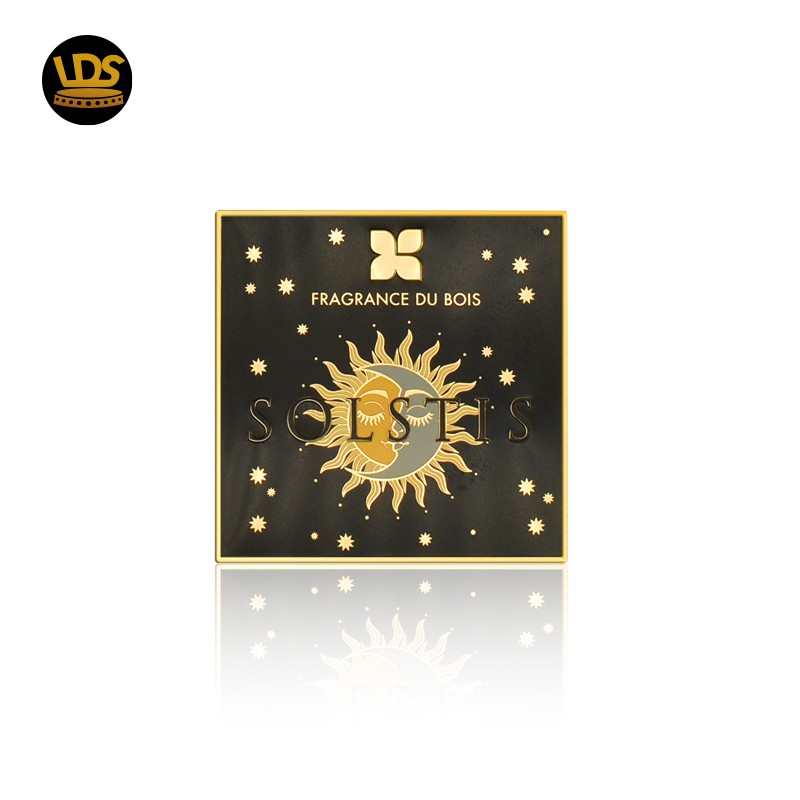 Fich aliminyòm pou pafen