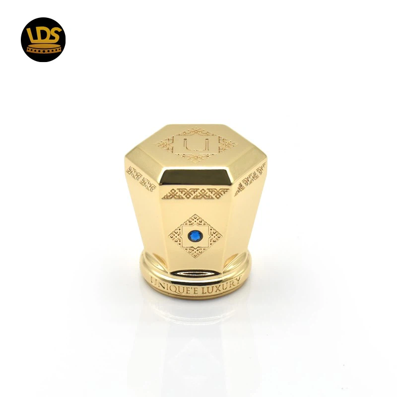 zamac perfume cap