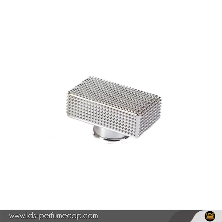 Electrolpating Metal Color Of Plastic Cap