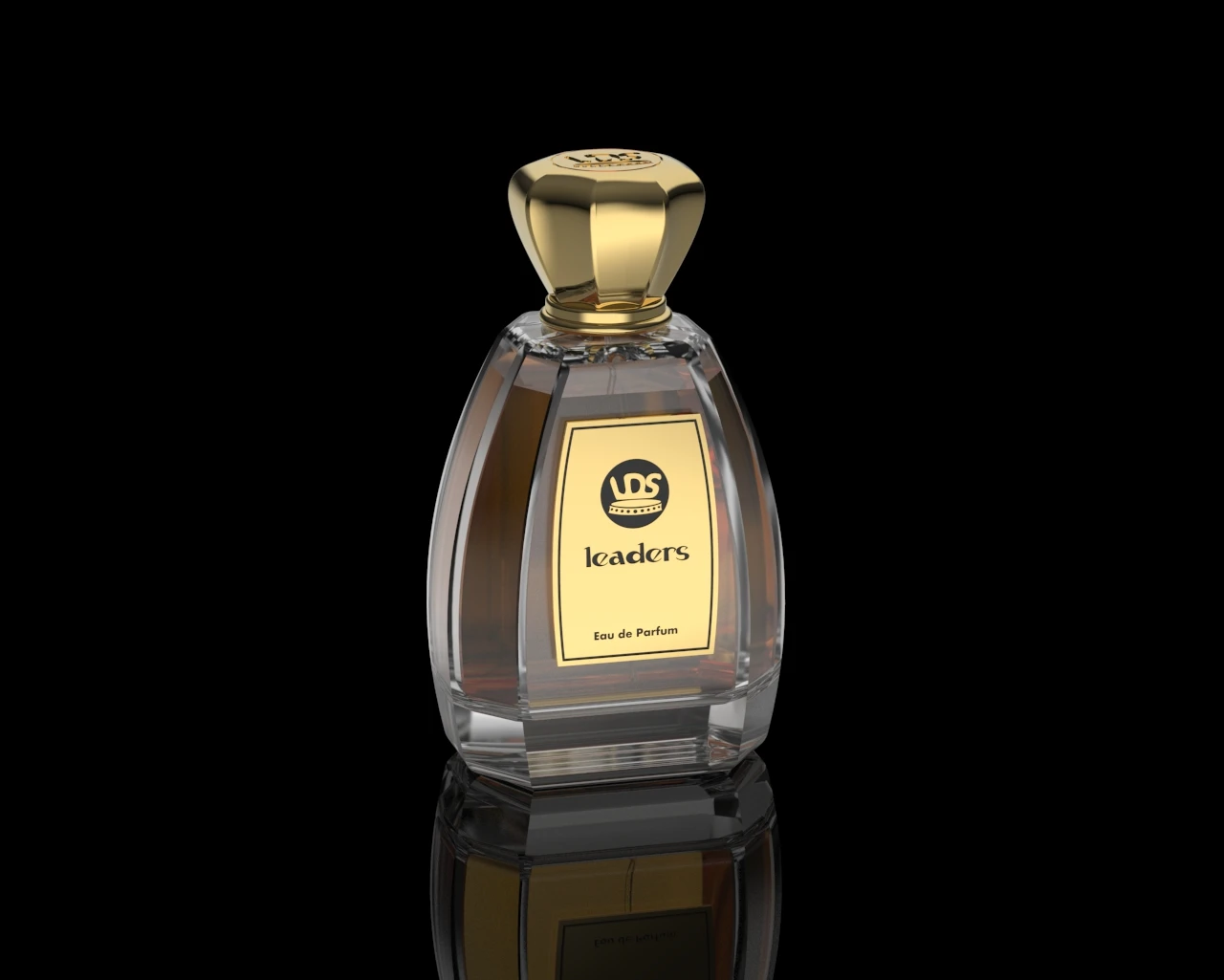 112 Zamac Cap Glass Bottle 112 Zamac Cap Glass Bottle