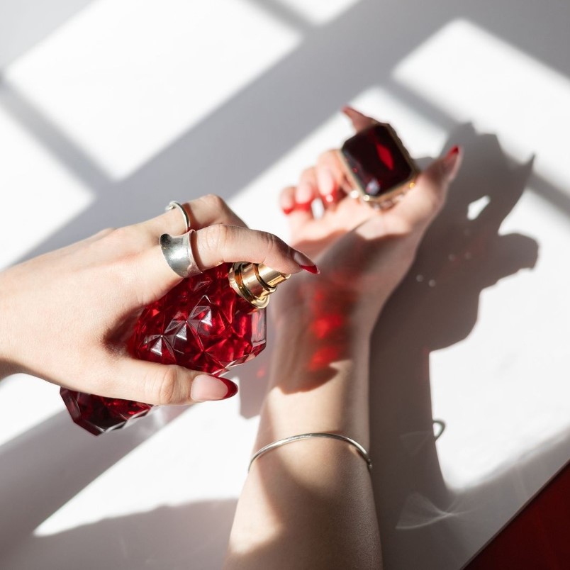 Perfume packaging history Perfume packaging history