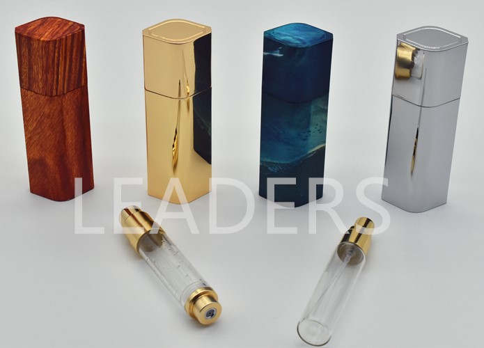 Prismatic Travel Spray Case Prismatic Travel Spray Case