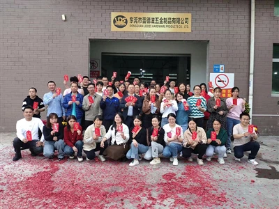 A Fresh Start, LEADERS Return To Work Today!