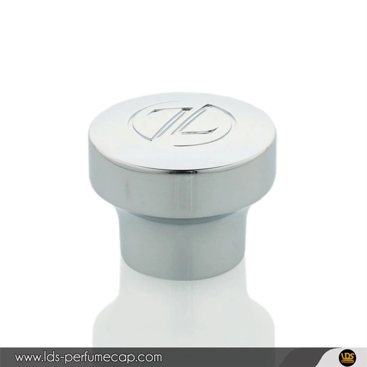 Personalize Metal Zamak Cover