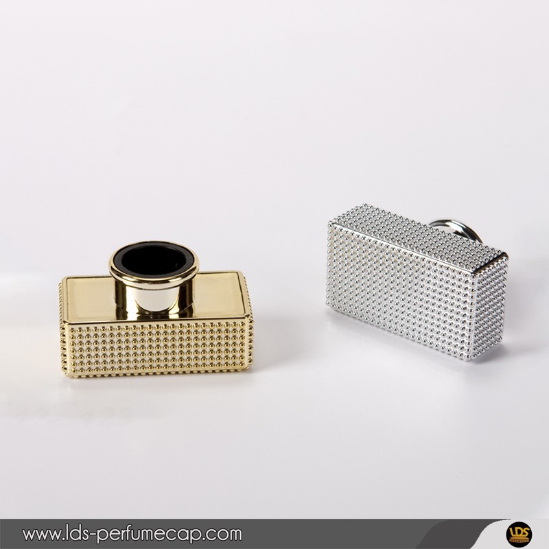 Plastic Perfume Cap LDPC-064