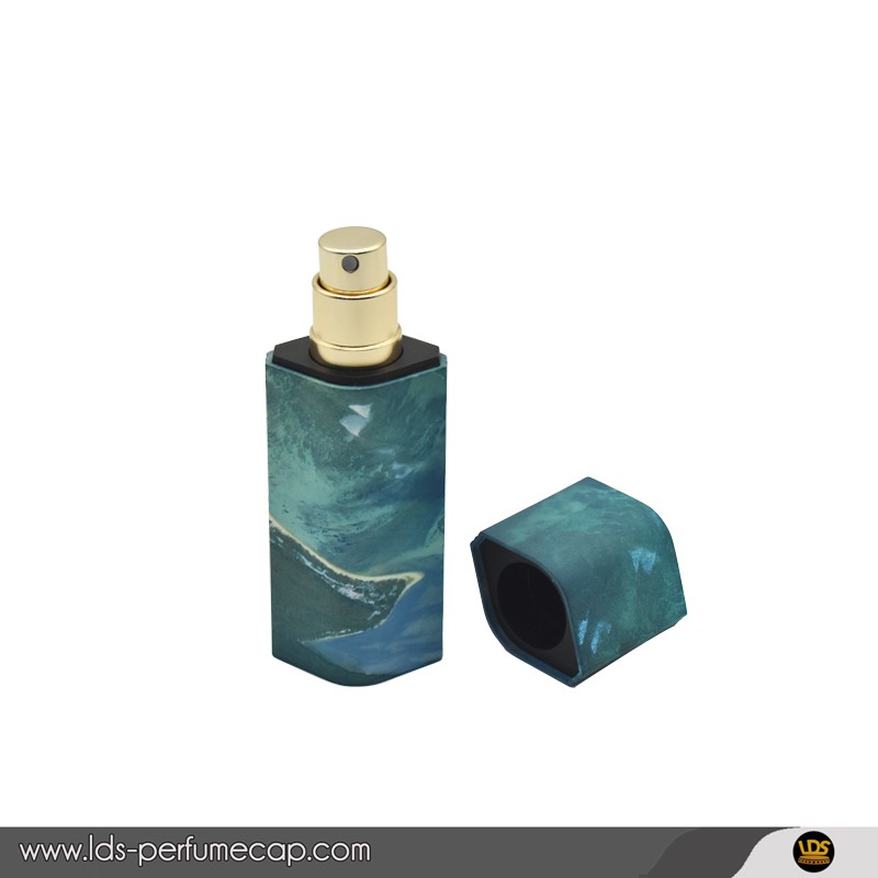 Prismatik fòm valiz espre ka